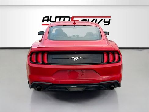 Used 2021 Ford Mustang Premium image 6