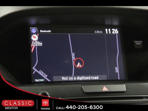 Used 2017 Acura MDX Sport Hybrid w/ Advance Pkg image 10