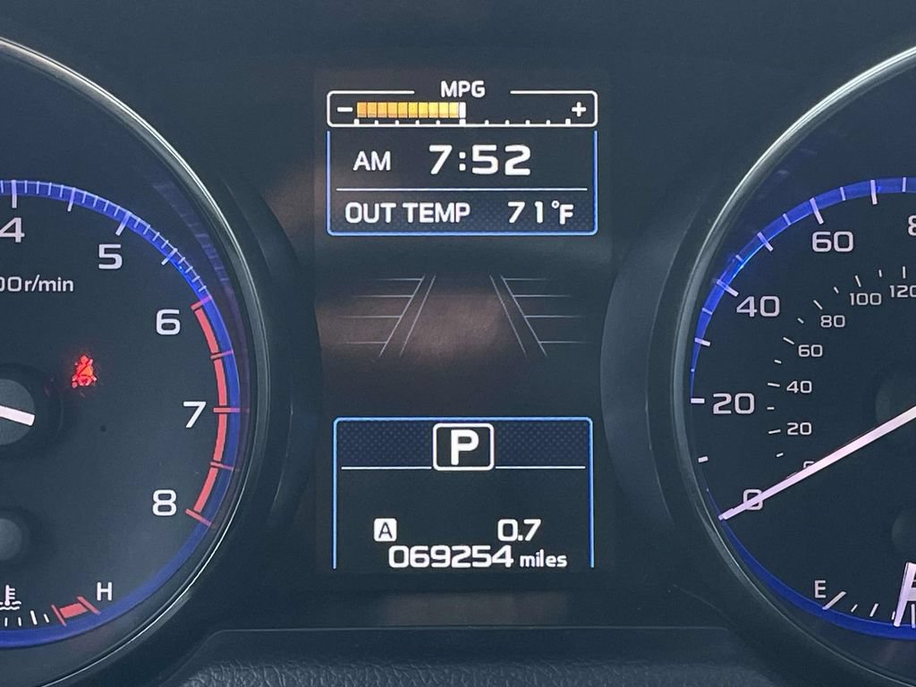 Used 2019 Subaru Outback 2.5i Limited w/ Popular Package #2 AWD/4WD image 16