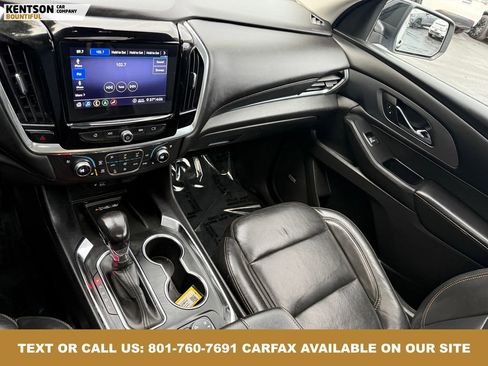 Used 2021 Chevrolet Traverse Premier w/ Redline Edition image 24