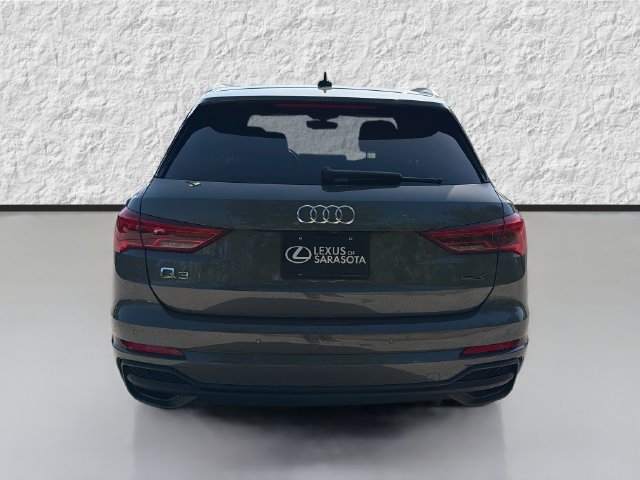 Used 2024 Audi Q3 2.0T Premium Plus AWD/4WD image 4