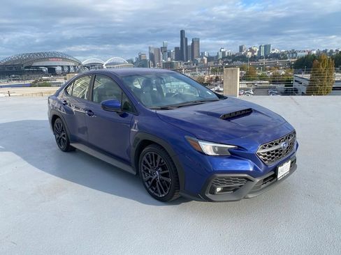 Used 2022 Subaru WRX Premium AWD/4WD image 25
