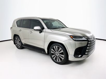 Used 2023 Lexus LX 600 4WD w/ Luxury Package