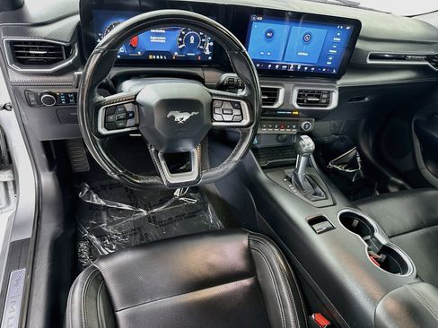 Used 2024 Ford Mustang Premium RWD image 17