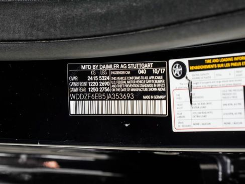 Used 2018 Mercedes-Benz E 43 AMG 4MATIC Sedan image 47