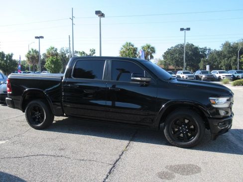 Used 2022 RAM 1500 Laramie RWD image 2