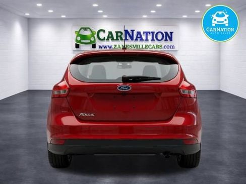 Used 2016 Ford Focus SE FWD image 5