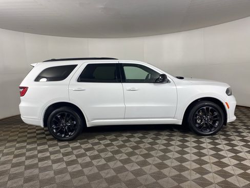 Used 2024 Dodge Durango GT w/ Blacktop Package image 4