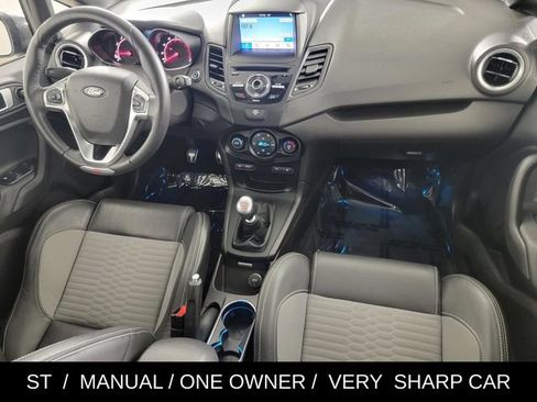 Used 2018 Ford Fiesta ST w/ ST Recaro Package FWD image 31