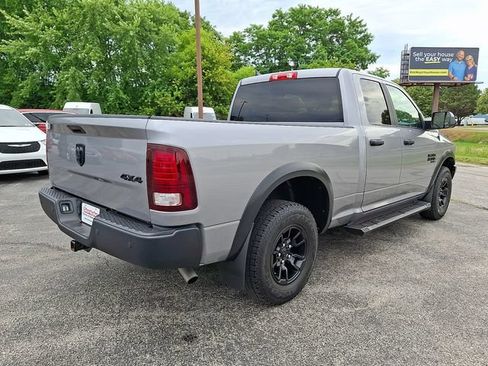 Used 2022 RAM 1500 Warlock w/ Electronics Group AWD/4WD image 11