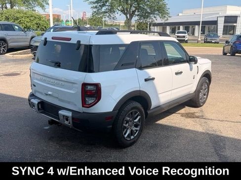 Used 2025 Ford Bronco Sport Big Bend AWD/4WD image 4