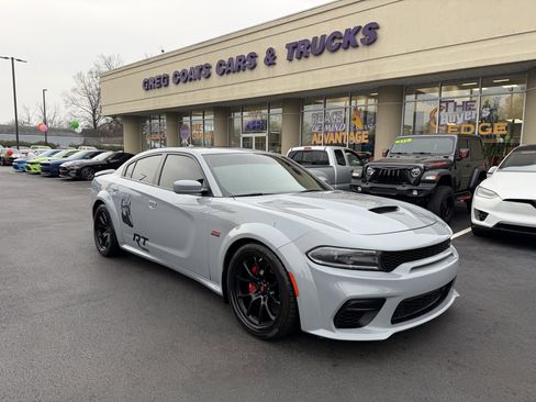 Used 2020 Dodge Charger Scat Pack image 1