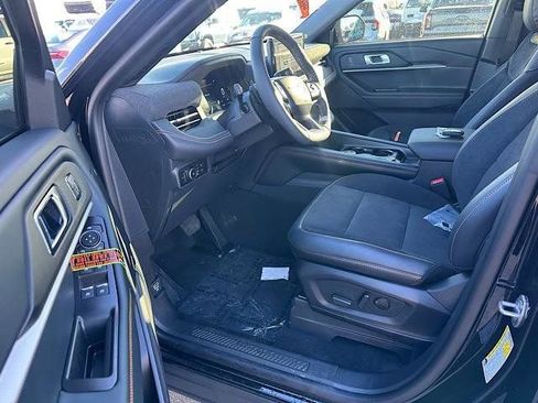 New 2026 Ford Explorer Tremor w/ Tremor Convenience Package image 10