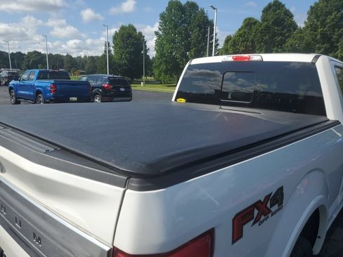Used 2020 Ford F150 Platinum w/ Equipment Group 701A Luxury AWD/4WD image 9