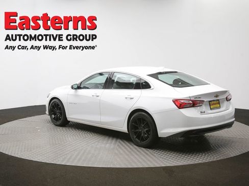 Used 2020 Chevrolet Malibu LT image 63