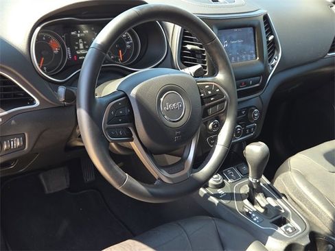 Used 2021 Jeep Cherokee Latitude Lux w/ Trailer Tow Group image 15