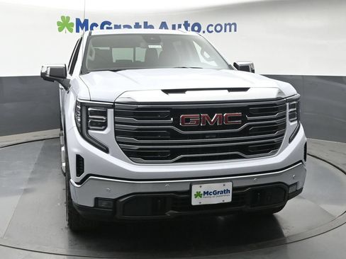 New 2026 GMC Sierra 1500 SLT w/ SLT Premium Plus Package AWD/4WD image 5