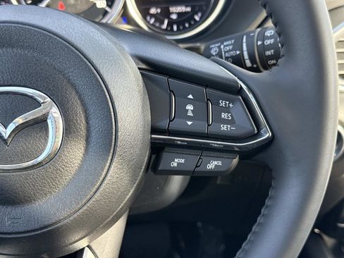 Used 2023 MAZDA CX-5 AWD 2.5 S w/ Preferred Package image 8