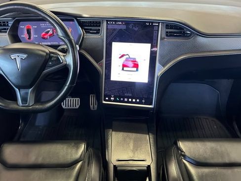 Used 2020 Tesla Model X Performance AWD/4WD image 16