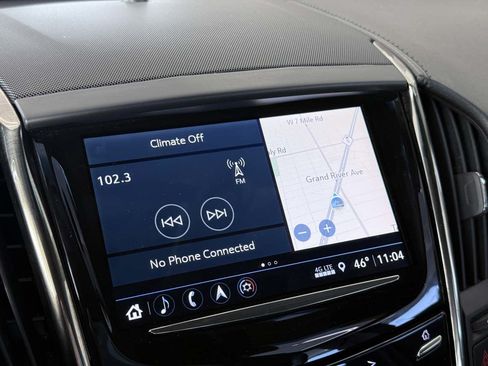 Used 2018 Cadillac ATS Premium Luxury AWD/4WD image 55