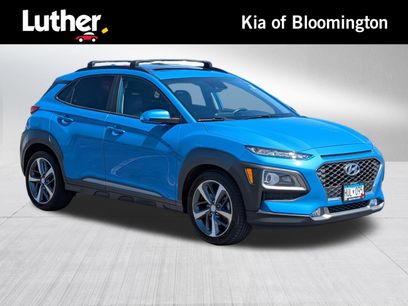 Used 2020 Hyundai Kona Limited