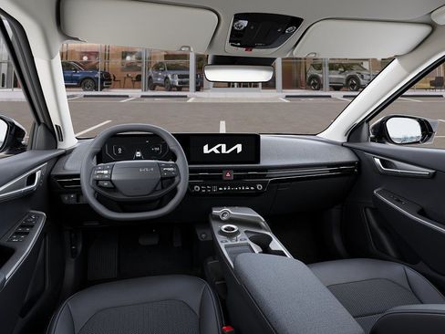 New 2026 Kia EV6 Light RWD image 14