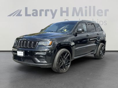 Certified 2020 Jeep Grand Cherokee Limited X