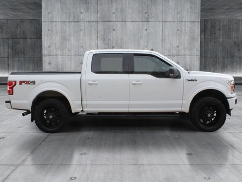 Used 2019 Ford F150 XLT w/ Equipment Group 301A Mid AWD/4WD image 9
