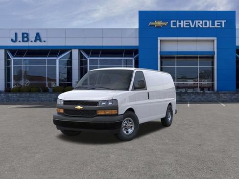 New 2026 Chevrolet Express 2500 w/ Driver Convenience Package RWD image 8