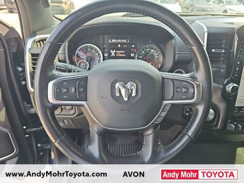 Used 2023 RAM 1500 Laramie AWD/4WD image 16