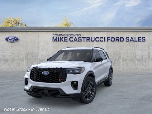 New 2026 Ford Explorer ST AWD/4WD image 2