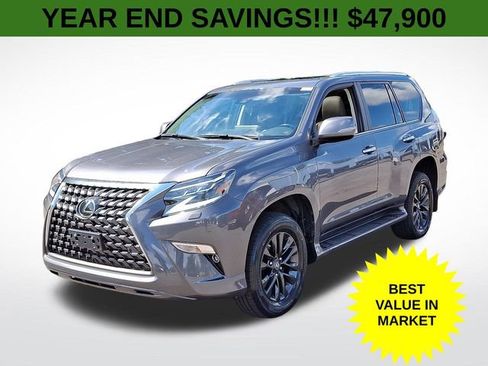 Used 2023 Lexus GX 460 Premium image 4
