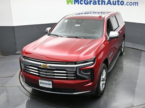 New 2026 Chevrolet Suburban Premier w/ Sun And Tow Package image 27