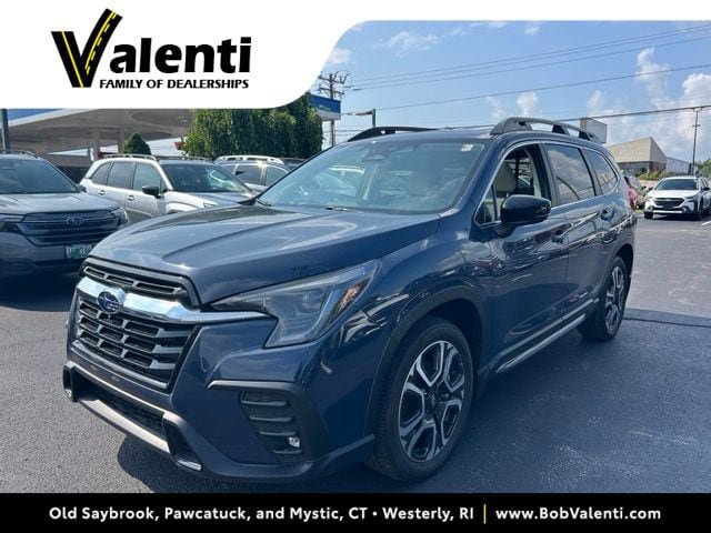 Used 2025 Subaru Ascent Limited w/ Popular Package #1 AWD/4WD image 1