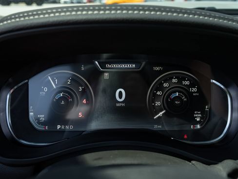 New 2026 RAM 3500 Laramie AWD/4WD image 46