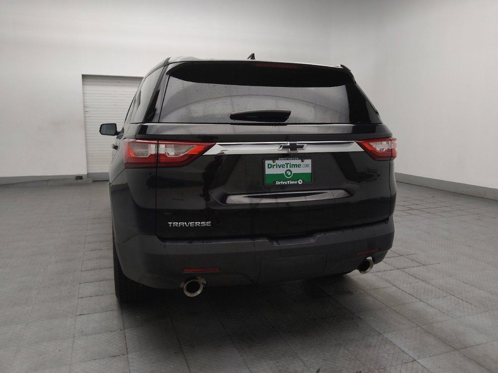 Used 2020 Chevrolet Traverse LS w/ LPO, Floor Liner Package FWD image 6