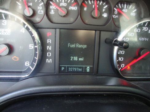 Used 2016 Chevrolet Silverado 1500 W/T w/ WT Fleet Convenience Package image 4