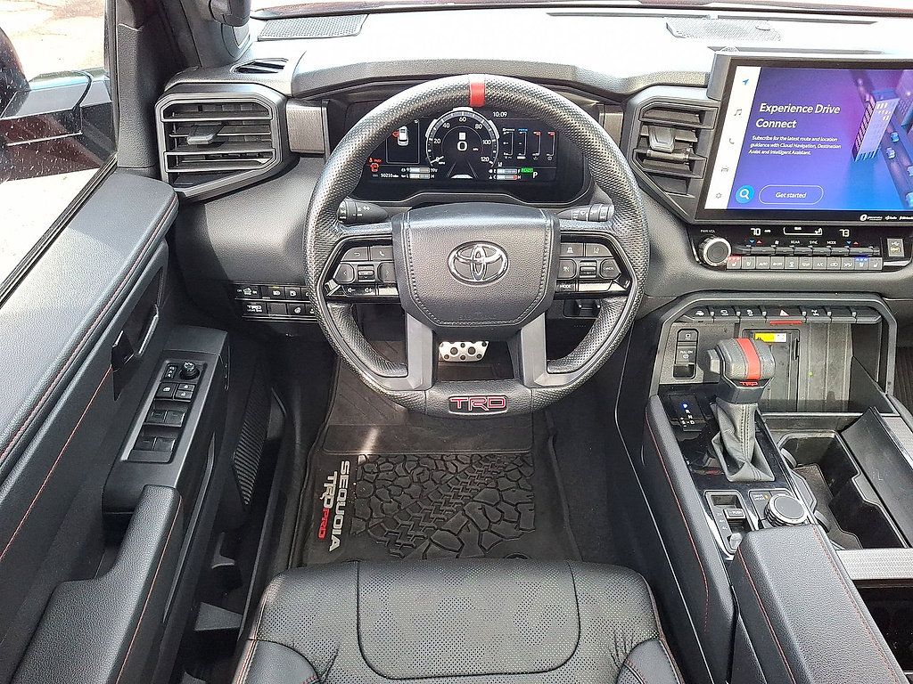 Used 2024 Toyota Sequoia TRD Pro AWD/4WD image 27