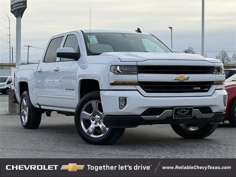 Used 2017 Chevrolet Silverado 1500 LT w/ All Star Edition image 2
