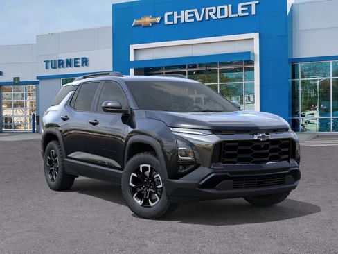 New 2026 Chevrolet Equinox ACTIV w/ Convenience Package III AWD/4WD image 7