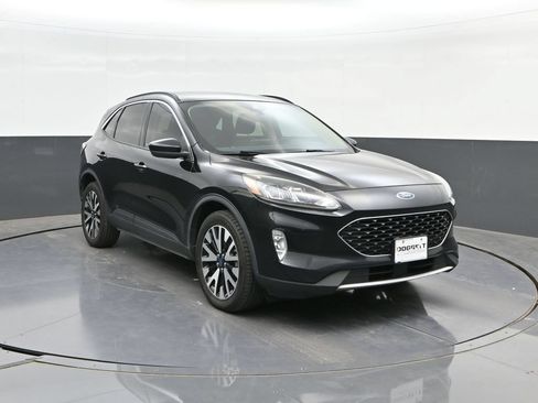 Used 2020 Ford Escape SEL AWD/4WD image 22