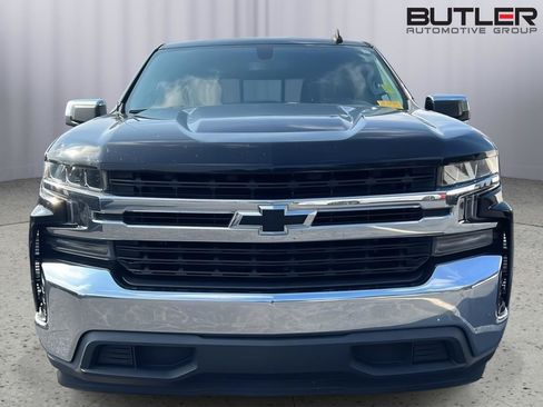 Used 2020 Chevrolet Silverado 1500 LT w/ All-Star Edition RWD image 7
