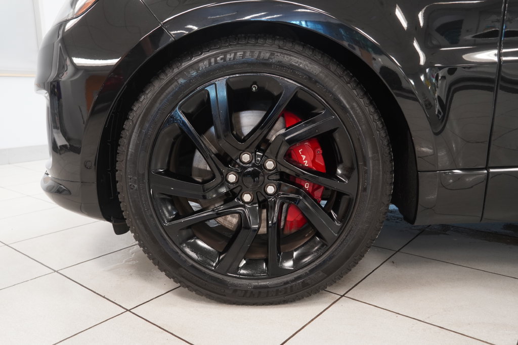 Used 2018 Land Rover Range Rover Sport HSE Dynamic AWD/4WD image 17