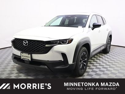 New 2026 MAZDA CX-50 2.5 Hybrid w/ Weather Package