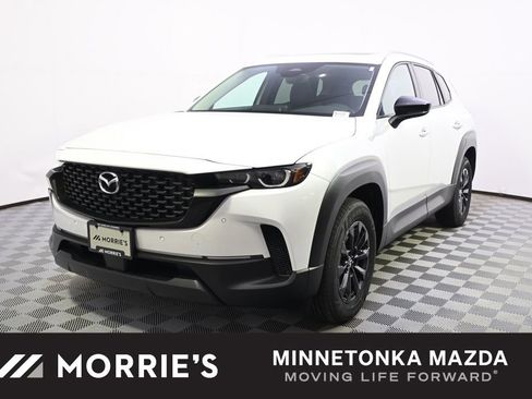 New 2026 MAZDA CX-50 2.5 Hybrid w/ Weather Package image 1