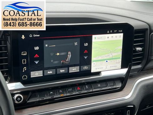 Used 2025 GMC Sierra 1500 SLT RWD image 43