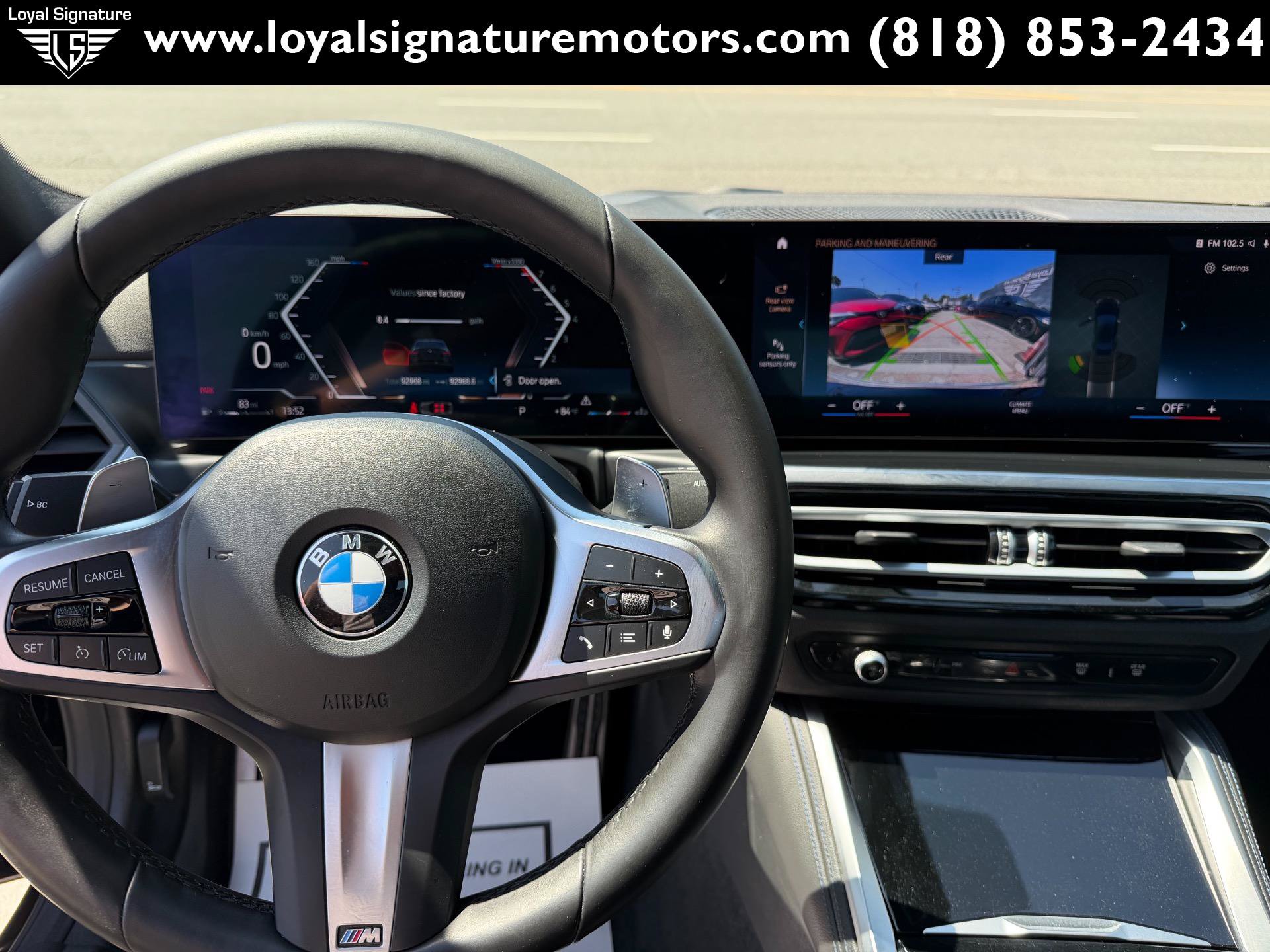 Used 2024 BMW M240i Coupe RWD image 19