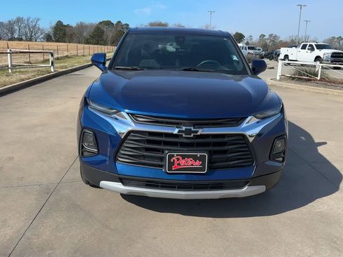Used 2022 Chevrolet Blazer LT image 4