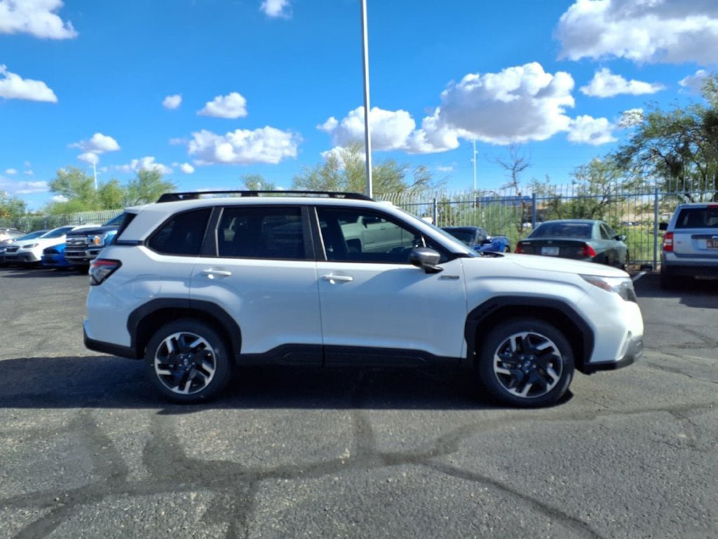New 2026 Subaru Forester Touring AWD/4WD image 8