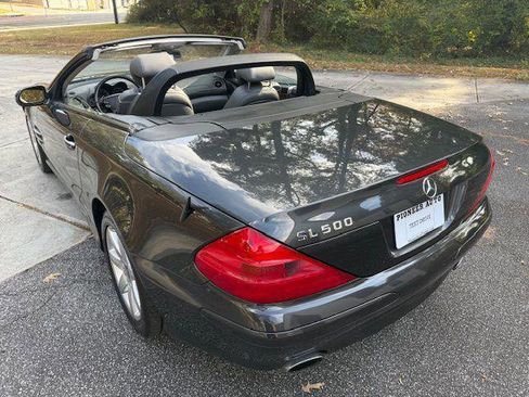 Used 2003 Mercedes-Benz SL 500 image 17